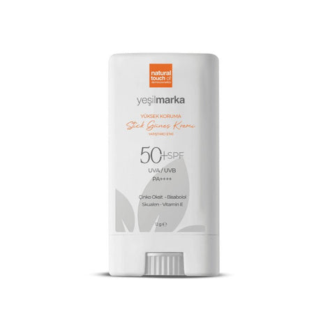 Stick Sunscreen - SPF 50+ Broad Spectrum & Blue Light Protection - TryAladdin