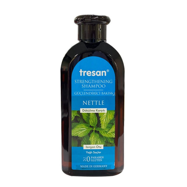 Stinging Nettle Strengthening & Volumizing Care Shampoo for Oily Hair - TryAladdin