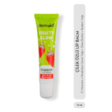 Strawberry Lip Balm - Intense Hydration & Nourishment with Natural Oils - TryAladdin