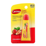 Strawberry Lip Balm - Smoothing, Softening & SPF 15 Sun Protection - TryAladdin