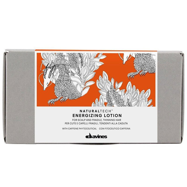Strengthening Anti - Hair Loss Ampoule Lotion with Niacinamide - TryAladdin