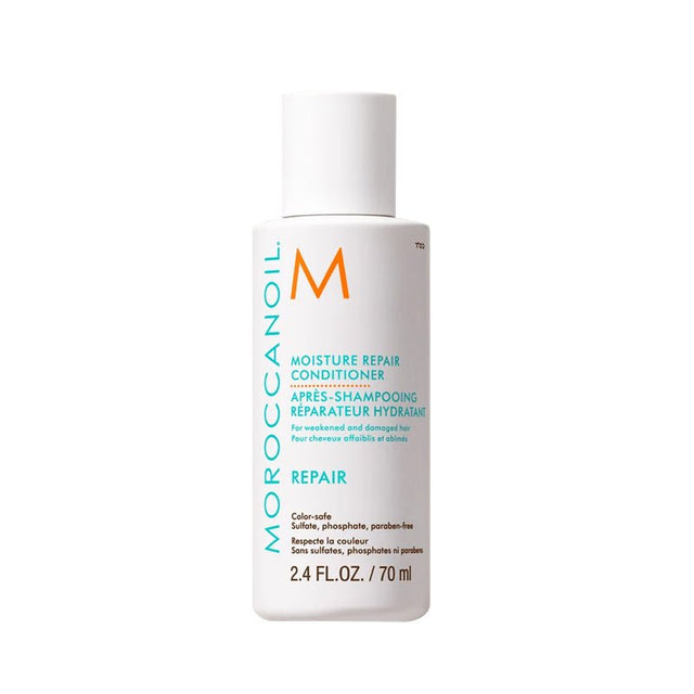 Strengthening Hair Conditioner - Argan Oil & Keratin Detangling Formula - TryAladdin