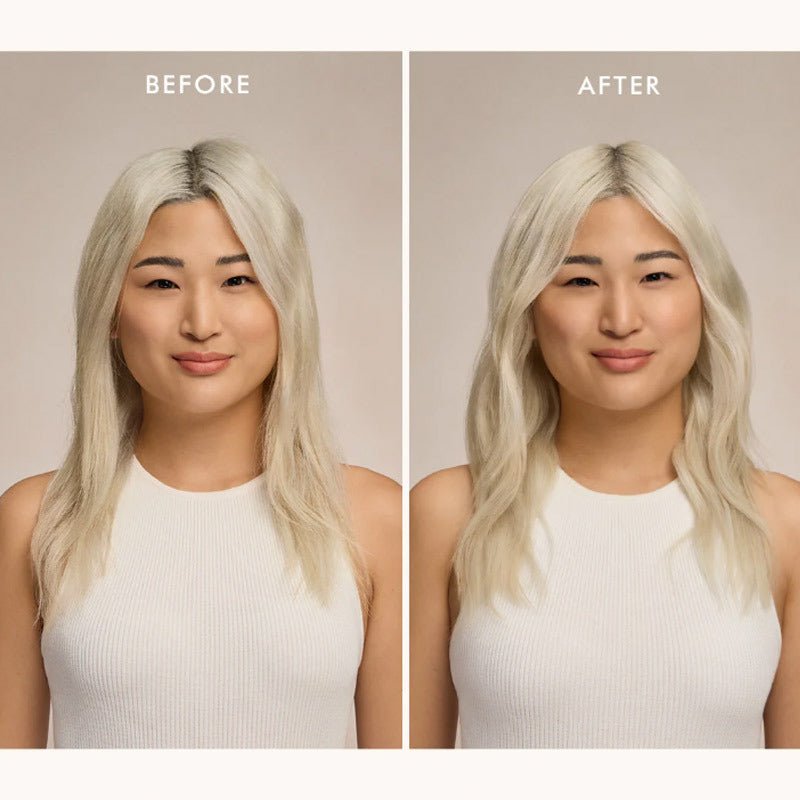 Strengthening Hair Conditioner - Argan Oil & Keratin Detangling Formula - TryAladdin