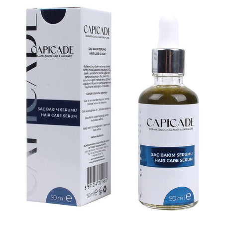Strengthening & Nourishing Hair Serum with Botanical Oils - TryAladdin
