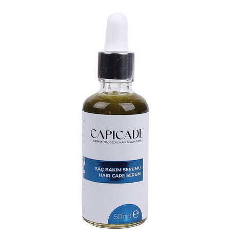 Strengthening & Nourishing Hair Serum with Botanical Oils - TryAladdin