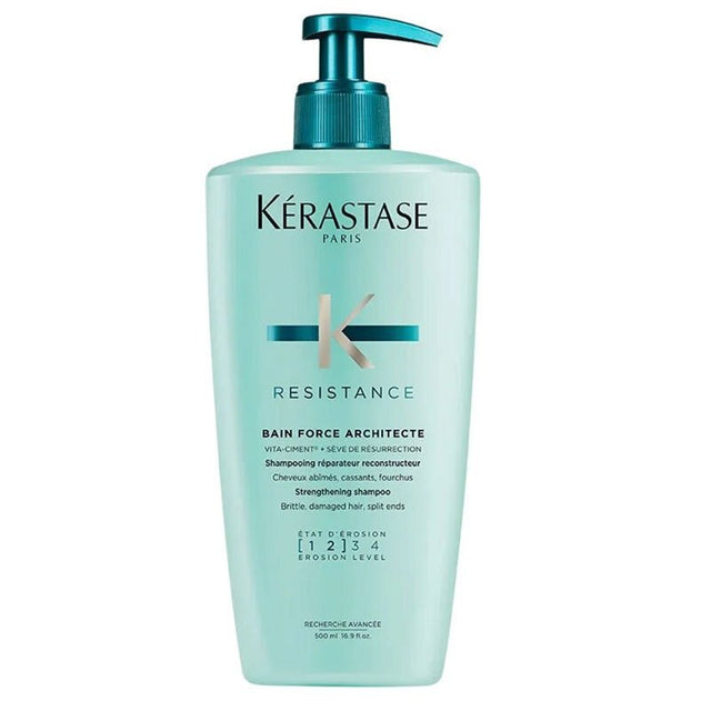 Strengthening Shampoo - Anti - Breakage for Weak & Damaged Hair - TryAladdin