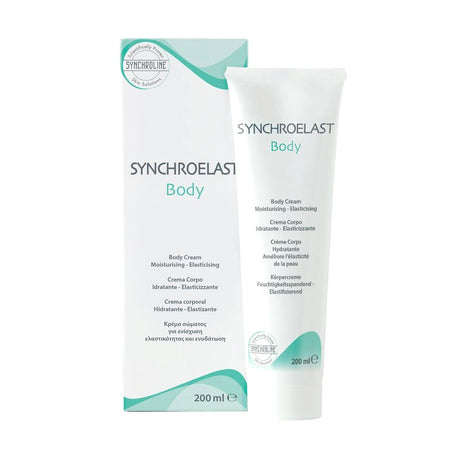 Stretch Mark Body Cream with Asiatic Heterosides for Elasticity & Hydration - TryAladdin