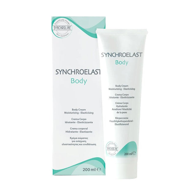 Stretch Mark Body Cream with Asiatic Heterosides for Elasticity & Hydration - TryAladdin