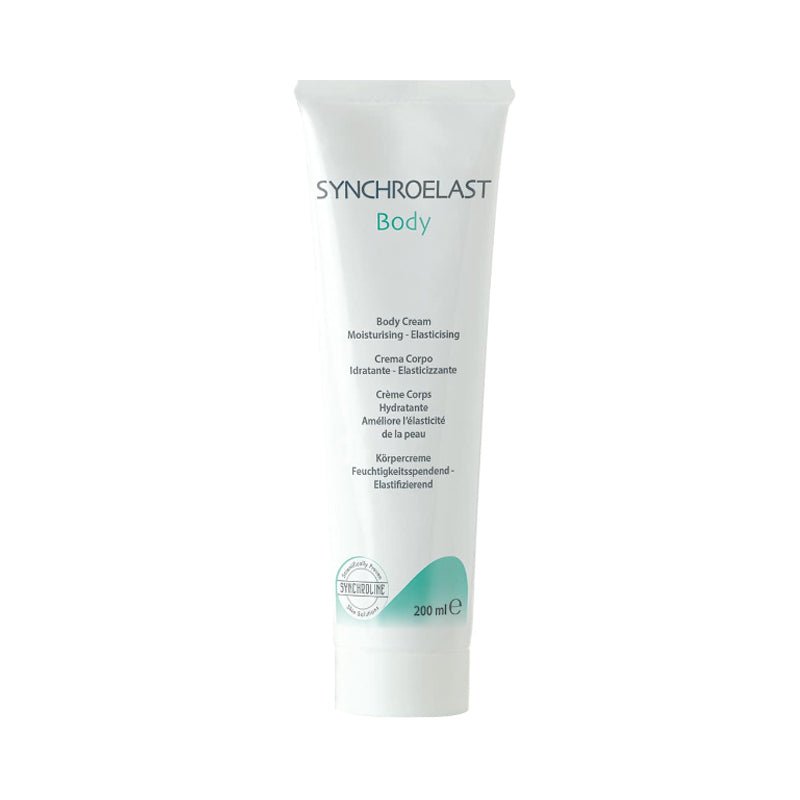 Stretch Mark Body Cream with Asiatic Heterosides for Elasticity & Hydration - TryAladdin