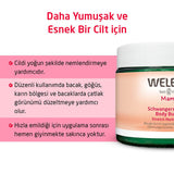 Stretch Mark Care Cream - Hydrating & Softening Organic Plant Extracts - TryAladdin