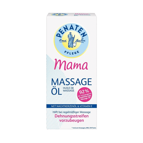 Stretch Mark Defense & Hydrating Body Oil with Aloe Vera - TryAladdin