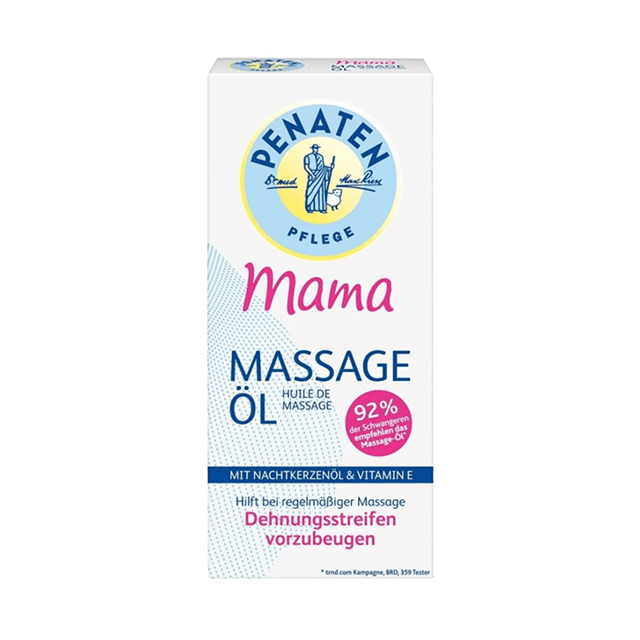 Stretch Mark Defense & Hydrating Body Oil with Aloe Vera - TryAladdin