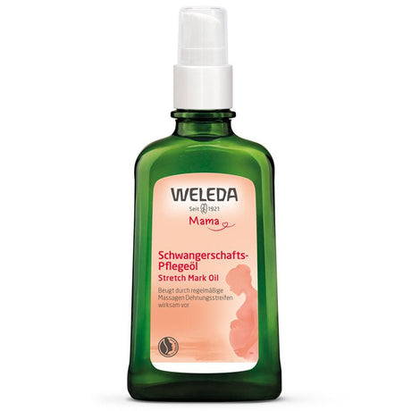 Stretch Mark Prevention Oil - Nourishing Almond, Jojoba & Arnica - TryAladdin
