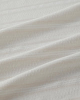 Professional Cream Cotton Tablecloth 140x200