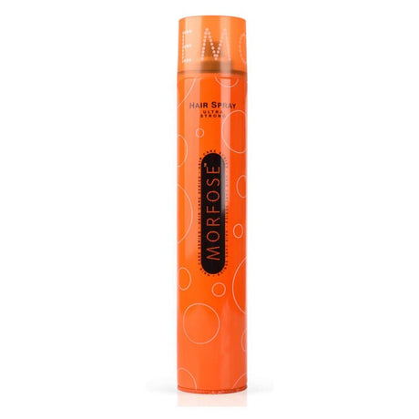 Strong Hold Hair Spray, 400 ml - TryAladdin