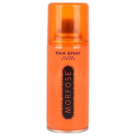 Strong Hold Hair Spray, All Day Firm Finish, 75 ml Travel Size - TryAladdin