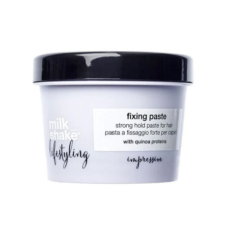 Strong Hold Hair Styling Paste 100ml | Matte Finish - TryAladdin