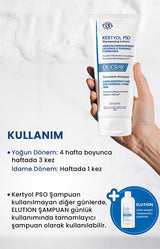 Stubborn Dandruff Treatment Shampoo - With Sulfur & Salicylic Acid - TryAladdin
