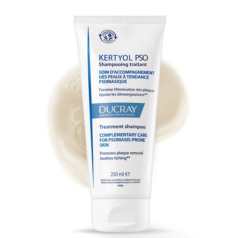 Stubborn Dandruff Treatment Shampoo - With Sulfur & Salicylic Acid - TryAladdin