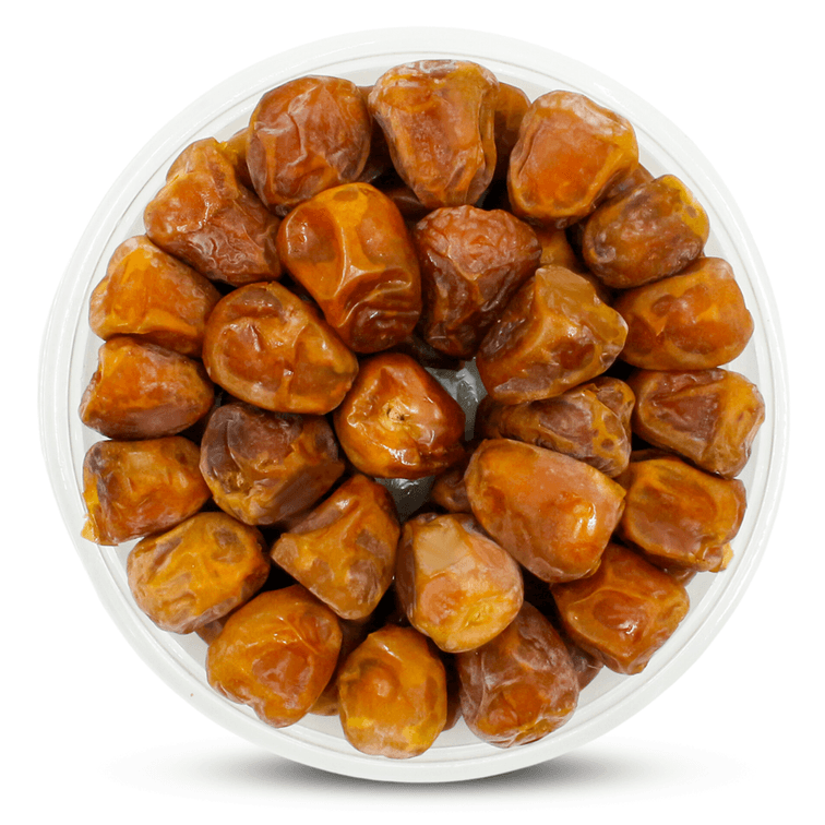 Dattes Sukkari Rutab de Medina Jassim Al-Qasim