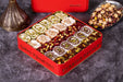 Sukru Efendi 1935 | Assorted Turkish Delight with Pistachio and Hazelnut in Gift Metal Box