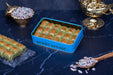 Sukru Efendi 1935 | Baklava Treat With Pistachio in Gift Metal Box