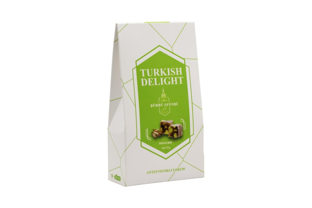 Sukru Efendi 1935 | Open and Enjoy Turkish Delight Pistachio