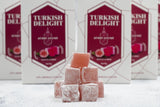 Sukru Efendi 1935 | Open and Enjoy Turkish Delight Rose Flavored