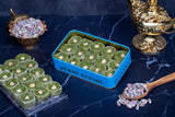 Sukru Efendi 1935 | Palace Wrap Pistachio Baklava in Gift Metal Box