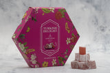 Sukru Efendi 1935 | Turkish Delight Hexagonal Box Rose Flavored