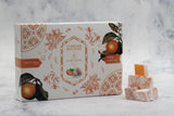 Sukru Efendi 1935 | Turkish Delight Rectangular Box Orange Flavored