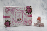 Sukru Efendi 1935 | Turkish Delight Rectangular Box Rose Flavored