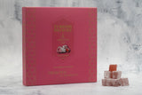 Sukru Efendi 1935 | Turkish Delight Square Box Rose Flavored