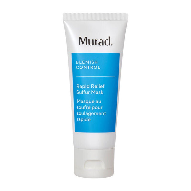 Sulfur Salicylic Acid Purifying Mask - Deep Pore Cleansing & Sebum Control - TryAladdin