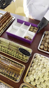 Sultan Pestil Gourmet Assorted Fruit Leather Sheets - 1 Kg - TryAladdin