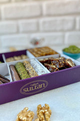 Sultan Pestil Gourmet Assorted Fruit Leather Sheets - 1 Kg - TryAladdin