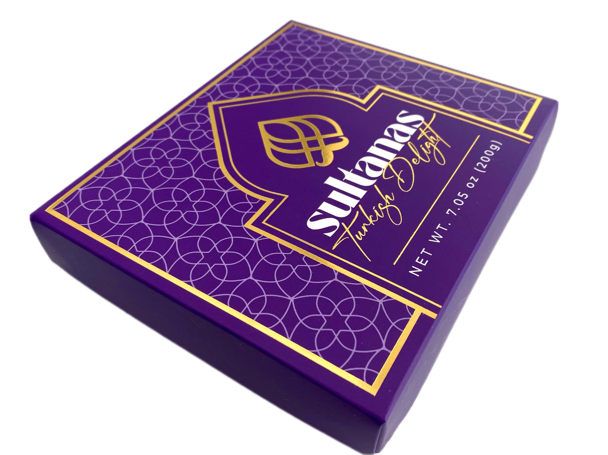 Sultanas | Assorted Turkish Baklava Delight