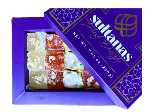 Sultanas | Assorted Turkish Delight