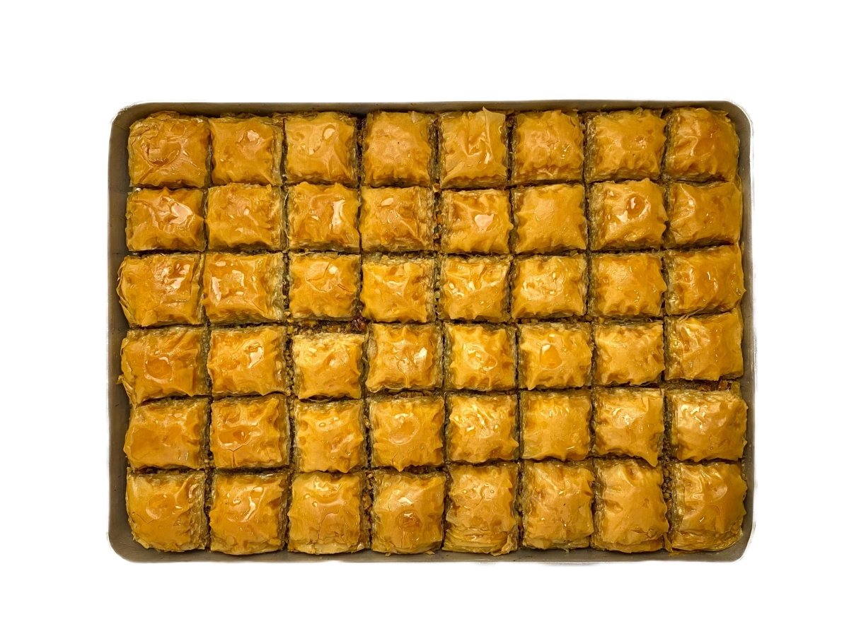 Sultanas | Handmade Walnut Baklava