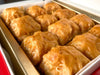 Sultanas | Handmade Walnut Baklava