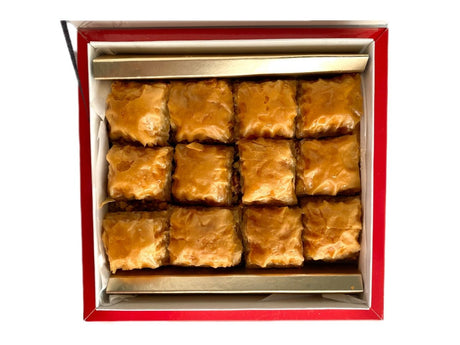 Sultanas | Handmade Walnut Baklava