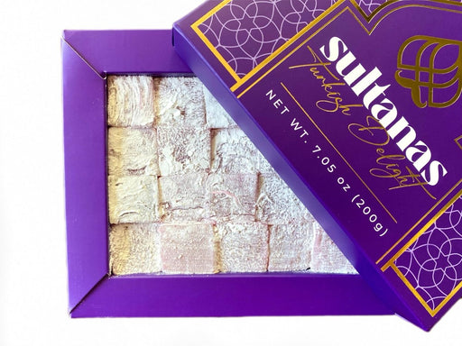 Sultanas | Rose Flavored Turkish Delight
