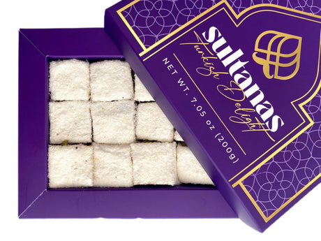 Sultanas | Turkish Baklava Delight with Coconuts