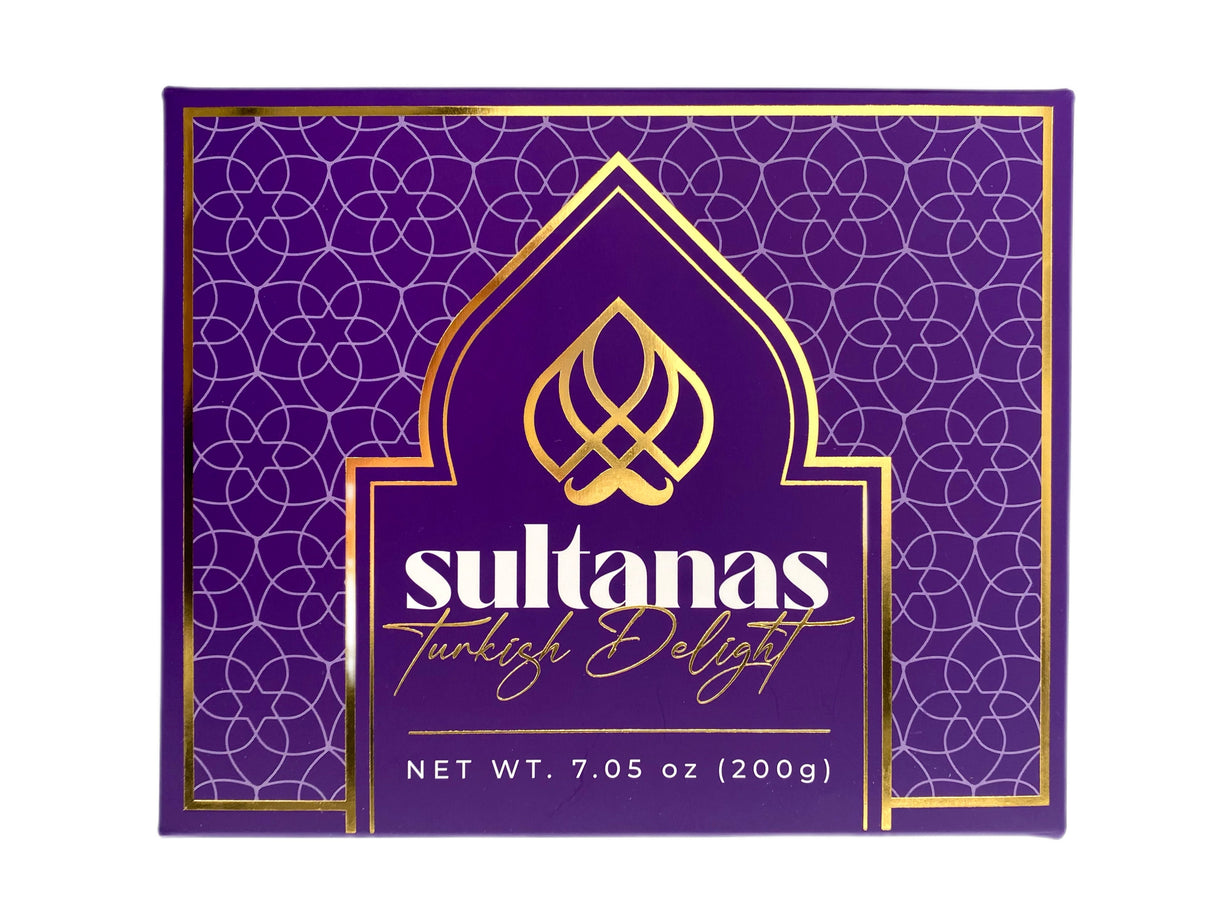 Sultanas | Turkish Baklava Delight with Coconuts