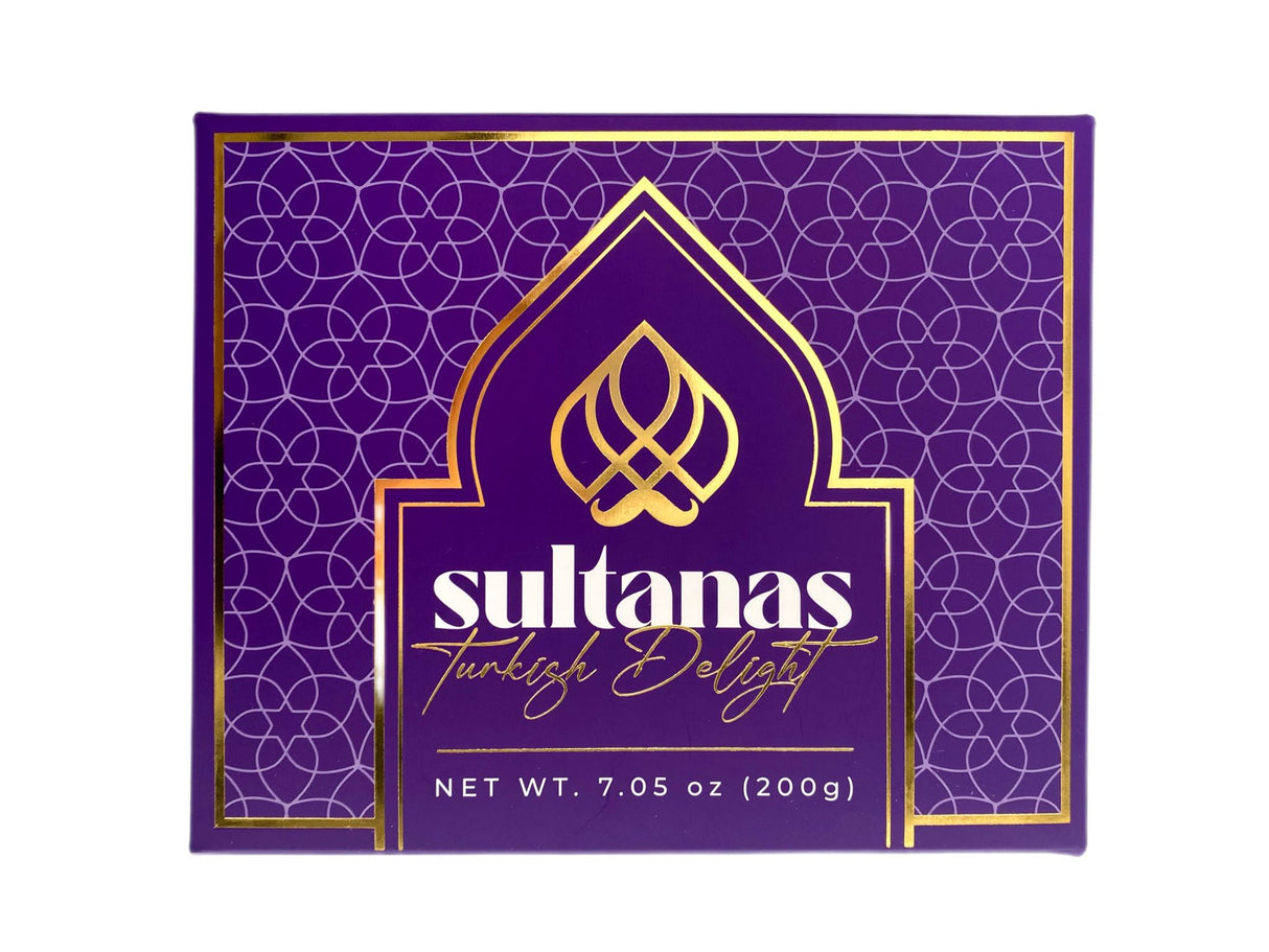 Sultanas | Turkish Baklava Delight with Kadayif