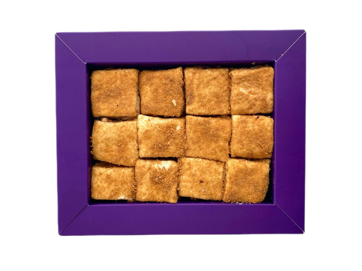 Sultanas | Turkish Baklava Delight with Lotus Biscuits