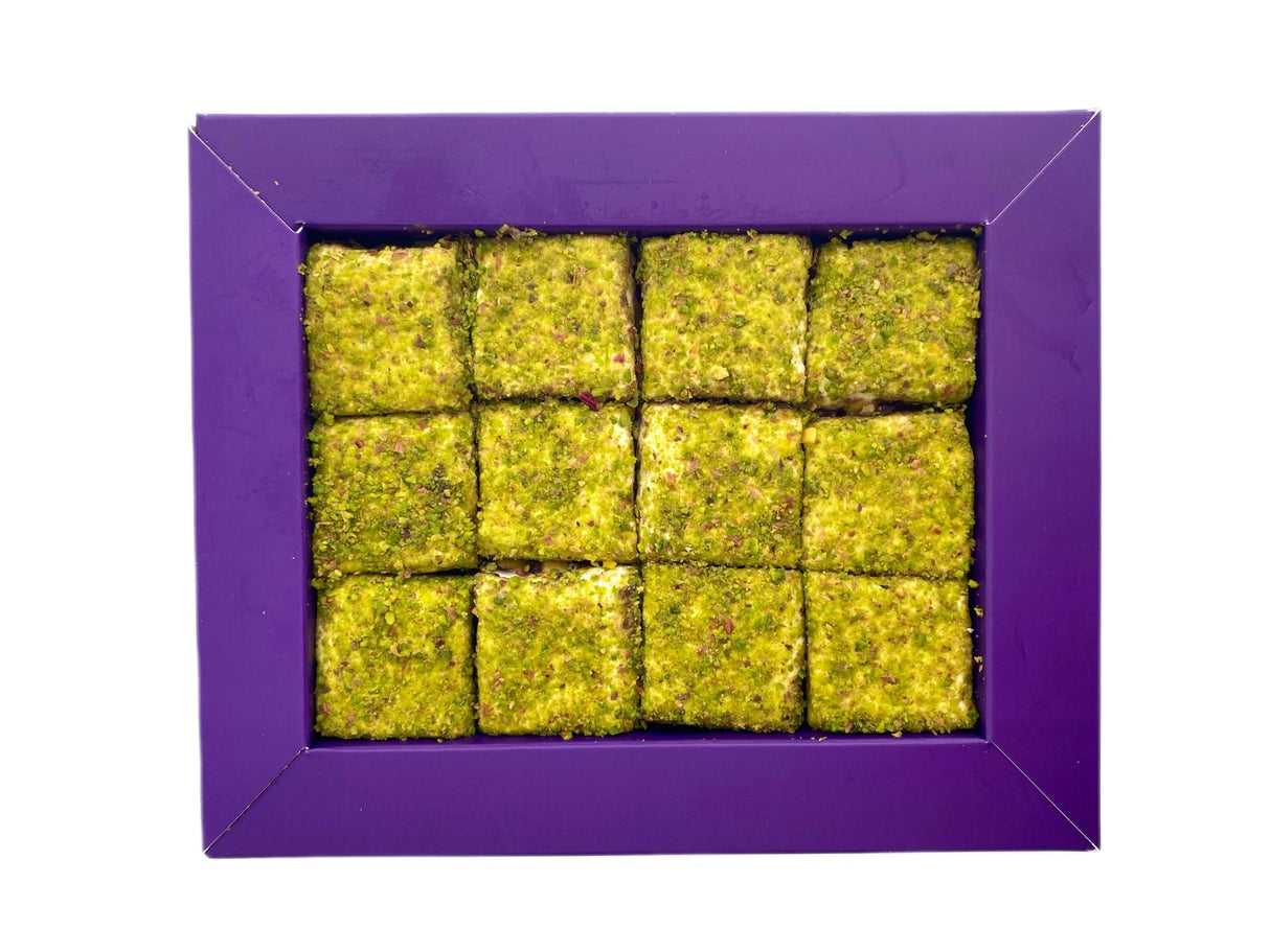 Sultanas | Turkish Baklava Delight with Pistachio