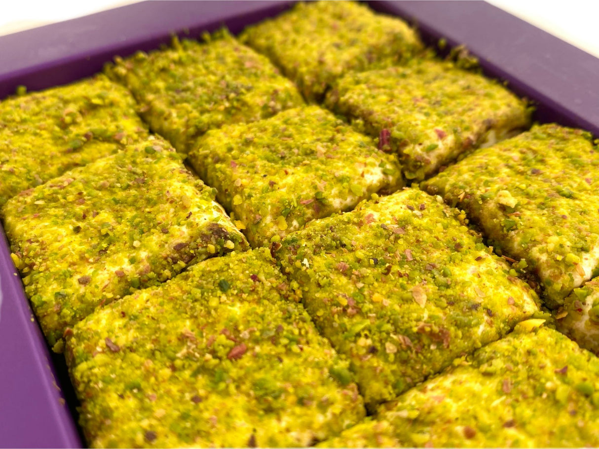 Sultanas | Turkish Baklava Delight with Pistachio