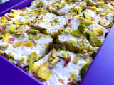 Sultanas | Turkish Delight with Nougat Pistachio Wick