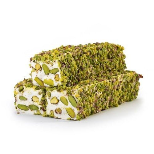 Sultanas | Turkish Delight with Nougat Pistachio Wick